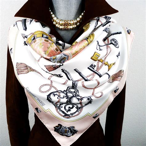 vintage hermes scarf a simple favor|hermes scarf outlet.